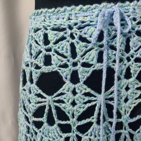 Hand Made Tempest Skirt - Picture 2 of 3